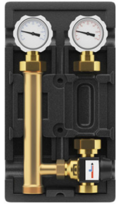 Насосная группа Wester Комплект НСУ с насосом циркуляционным WCP 25-60G