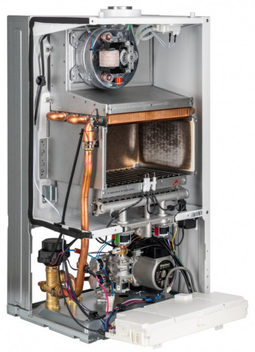 Настенный газовый котел Haier TechLine 1.40 Ti