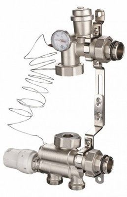 Насосно-смесительный узел Wester Насосно-смесительный узел