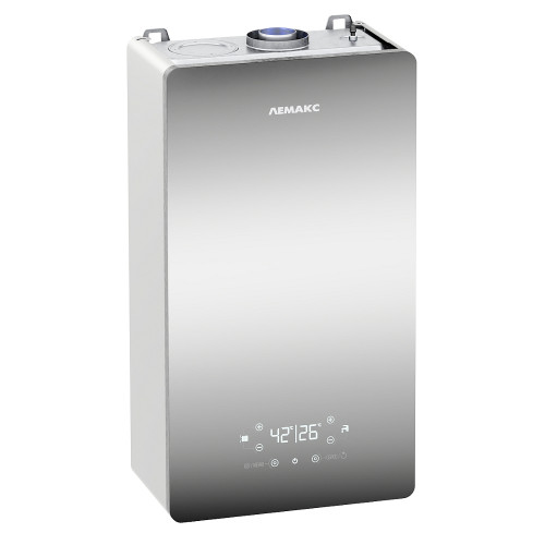 Настенный газовый котел LEMAX Prime Pro 24 Grey