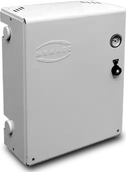 Парапетный газовый котел Мимакс КСГ(П)-12