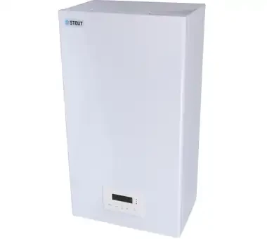 Настенный электрический котел Stout Plus 5 кВт