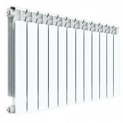 Биметаллический радиатор Rifar Alp 500 12 секц.