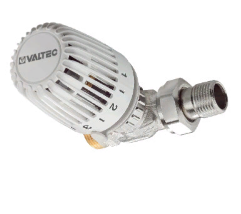 Ограничитель температуры прямого действия 1/2" x 3/4" евроконус VT.9154.02800.0405E