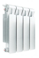 Биметаллический радиатор Rifar Monolit Ventil 500/4 секц. MVL