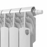 Биметаллический радиатор отопления Royal Thermo Vittoria 350 VD 8 секций