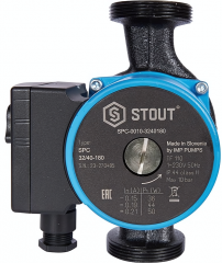 Насос для отопления STOUT 32/40-180 (SPC-0010-3240180)