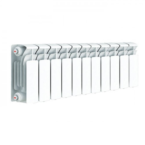 Биметаллический радиатор Rifar Base 200 11 секц. (RB20011)