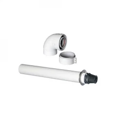 Коаксиальный дымоход Navien (1м)