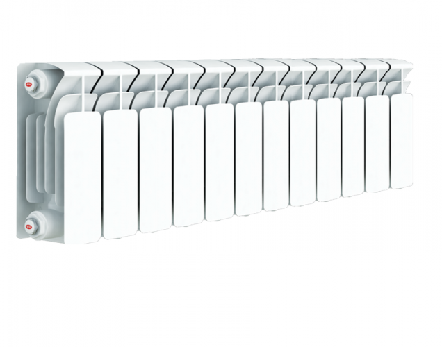 Биметаллический радиатор Rifar Base 200 12 секц. (RB20012)