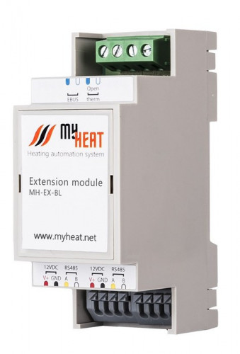 Модуль расширения MY HEAT Адаптер цифровой шины для Pro (6309)