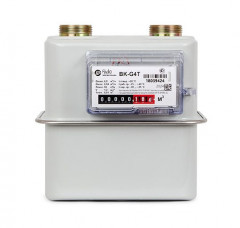 Счётчик газа ВК-G4Т левый Раско Газэлектроника