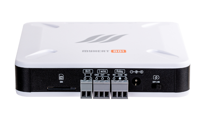 Контроллер MY HEAT GO +