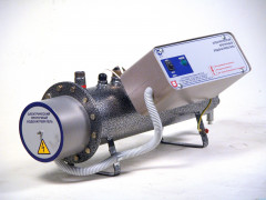 Проточный электрический водонагреватель ЭВАН ЭПВН- 15