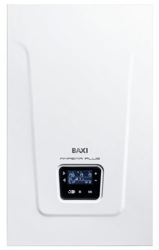 Электрический котел Baxi Ampera Plus 14