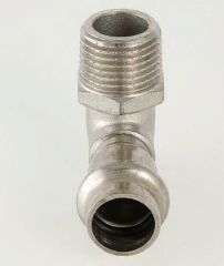 Угольник 90 с наружной резьбой 35х1" VTi.953.I.003506