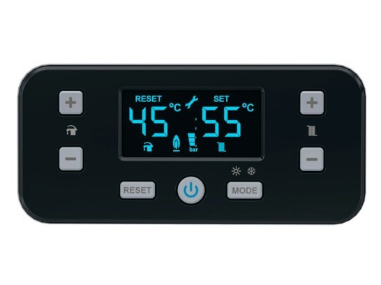 Настенный газовый котел ECA GERDA 24 HST NG