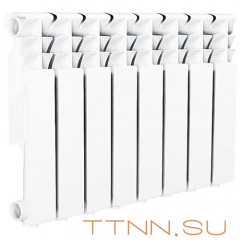 Алюминиевый радиатор ATM Thermo Energia 500 10 секций