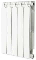 Радиатор биметаллический Теплоприбор BR1-500 12 секций