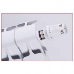 Алюминиевый радиатор Rifar Alum Ventil 500 4 секц.