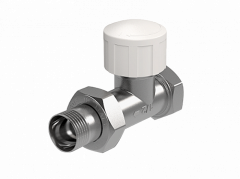 Вентиль термостатический Royal Thermo прямой для радиатора 1/2