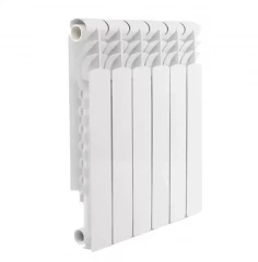 Алюминиевый радиатор отопления АТМ GRAND 500/100 (6 секций)