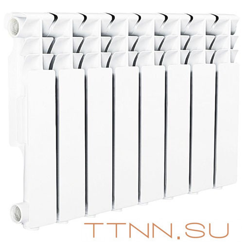Алюминиевый радиатор ATM Thermo Energia 500 4 секции