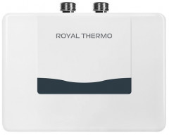 Электрический проточный водонагреватель 5 кВт Royal Thermo NP 6 Smarttronic
