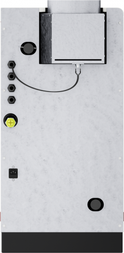 Напольный газовый котел Лемакс OMEGA CI-25