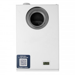 Напольный газовый котел Сигнал КОВ-10СВПС TGV Жар Compact