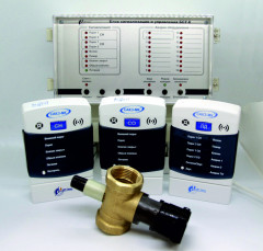 Сигнализатор загазованности САКЗ-МК-3 DN 50