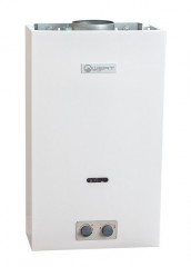 Газовый проточный водонагреватель WERTRUS 13Р белый (Wert Rus)