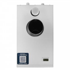 Напольный газовый котел Сигнал КОВ-12.5СКВC Жар