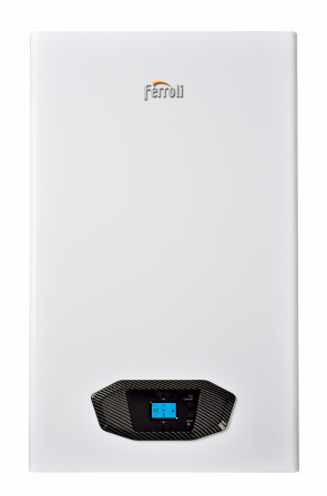 Настенный газовый котел Ferroli Vitabel HF 40