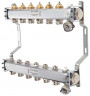 Для отопления Royal Thermo 1" ВР-3/4" НР, 6 выходов, нерж. (RTE 51.106)