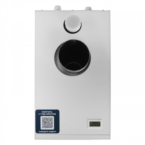 Напольный газовый котел Сигнал КОВ-16СКВC Жар