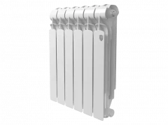 Алюминиевый радиатор отопления Royal Thermo Indigo 500 2.0 6 секций