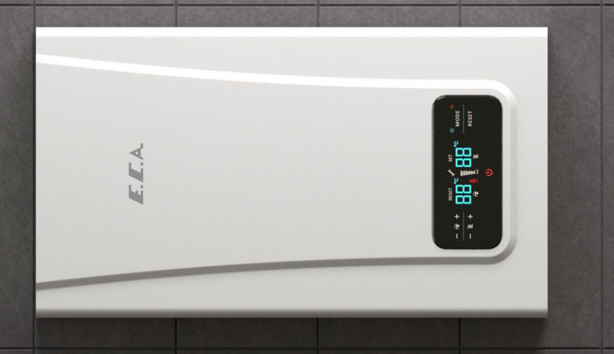 Настенный газовый котел ECA PROTEUS PLUS BLUE 33 HM NG
