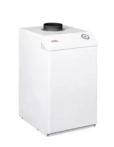 Напольный газовый котел Очаг КСГВ-20 E