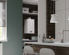 Настенный газовый котел E.C.A. Gelios Plus 37 HM NG