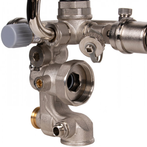 Узел смесительный Royal Thermo RoyalMix без насоса 1" (RTE 14.180)