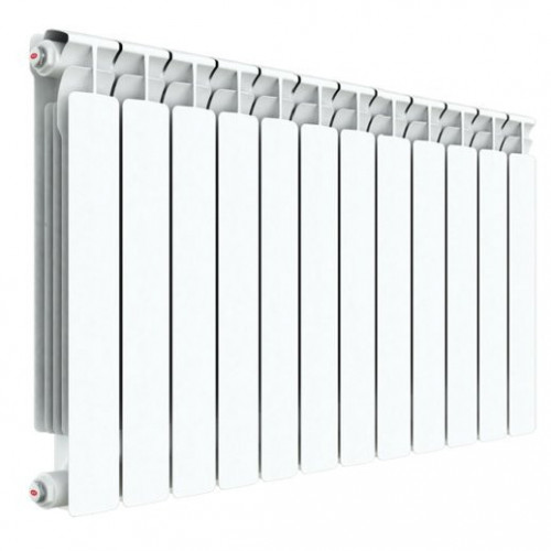 Биметаллический радиатор Rifar Base Ventil 200/12 секц. BVL