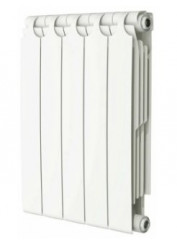 Радиатор биметаллический Теплоприбор BR1-500 5 секций