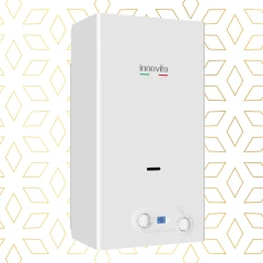 Газовая колонка Innovita Primo 14 iD NG с дисплеем